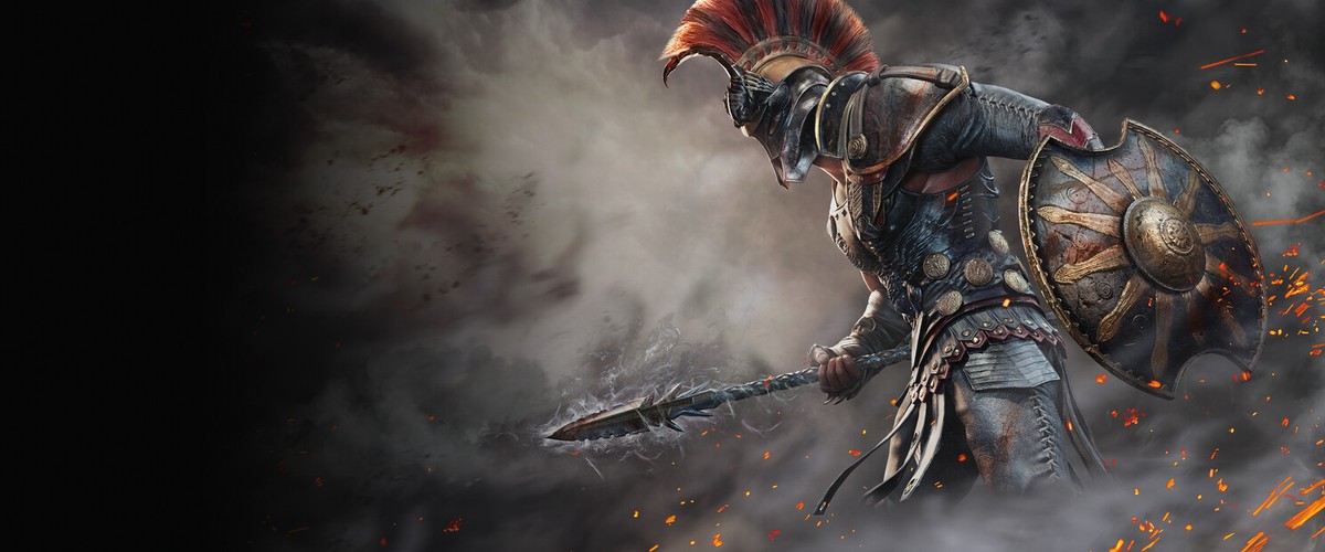 Achilles: Legends Untold