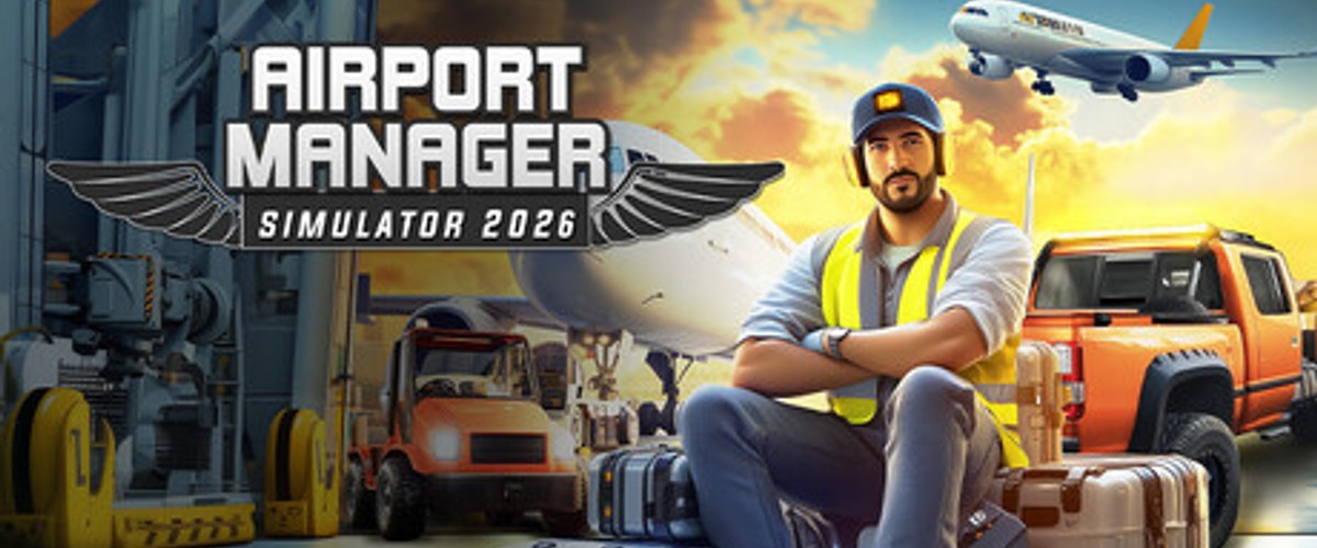 Airport Manager Simulator 2026