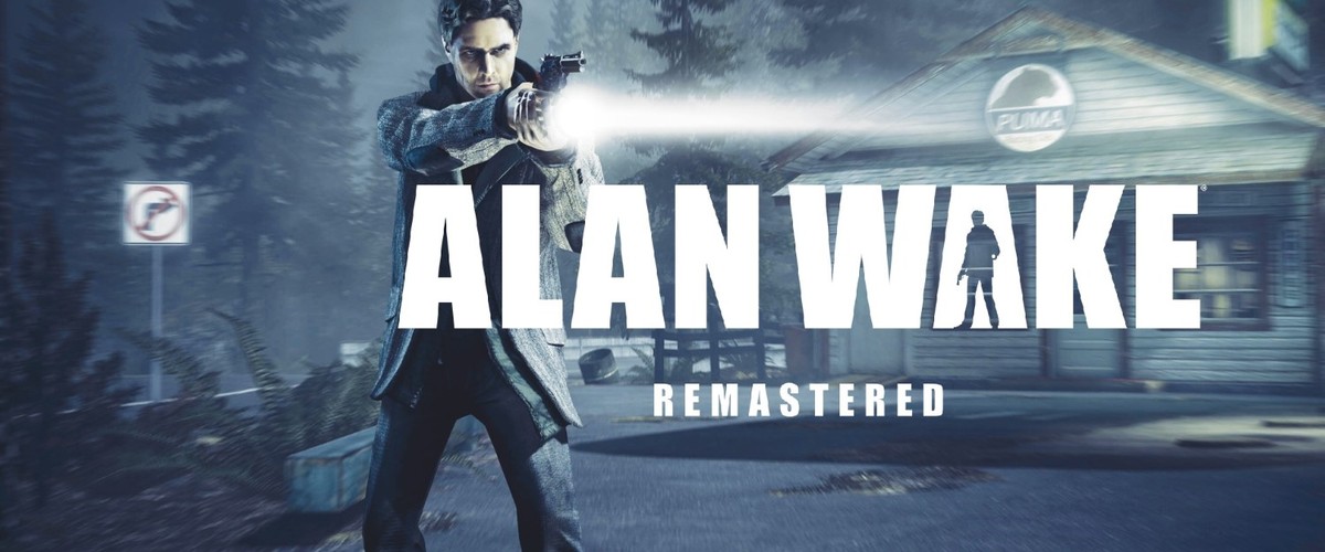 Alan Wake Remastered