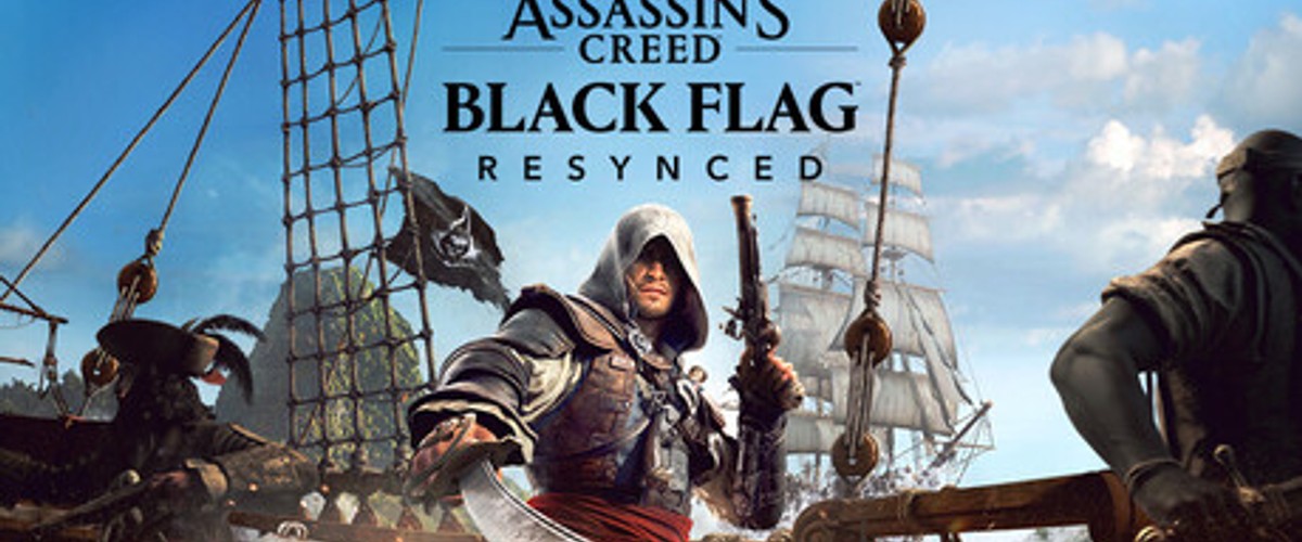 Assassin's Creed Black Flag Resynced