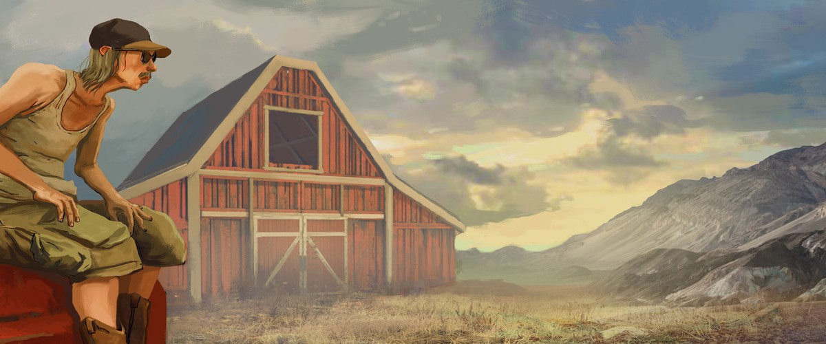 Barn Finders VR
