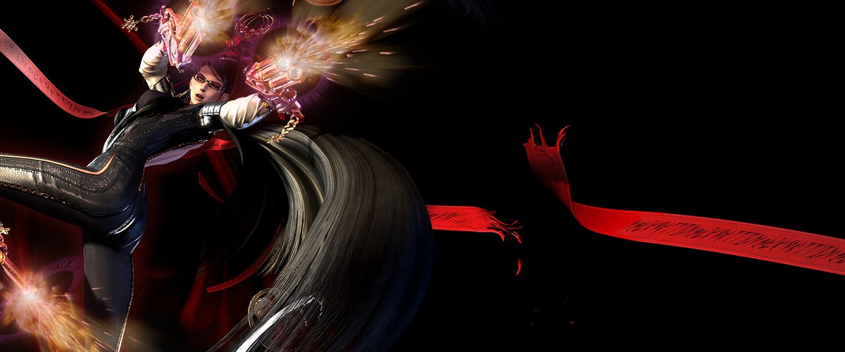 Bayonetta
