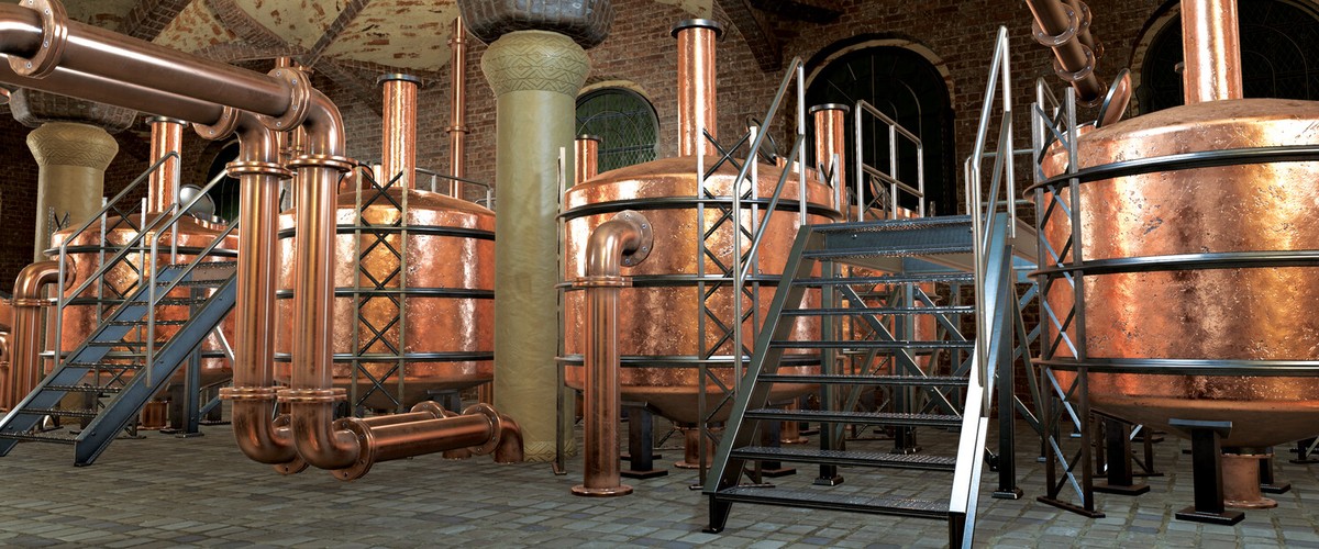 Beer Manufacture Simulator