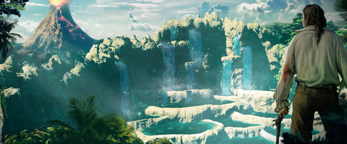 Bootstrap Island VR