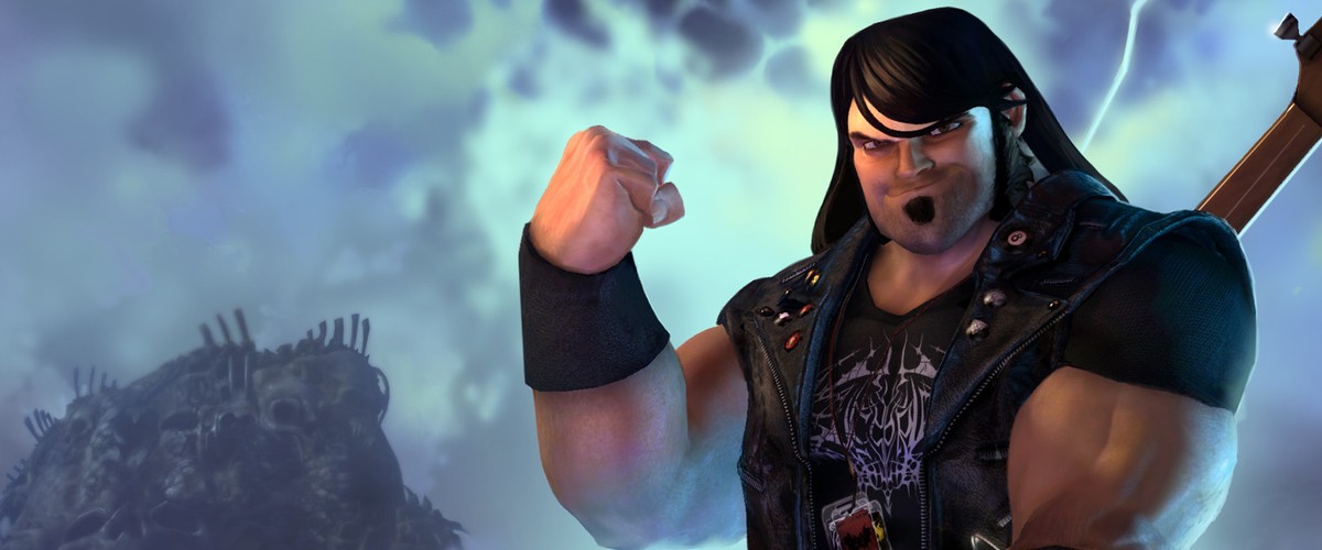 Brutal Legend