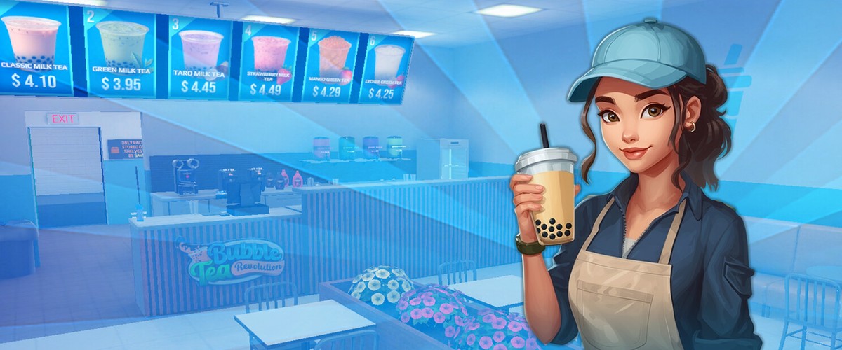 Bubble Tea Revolution
