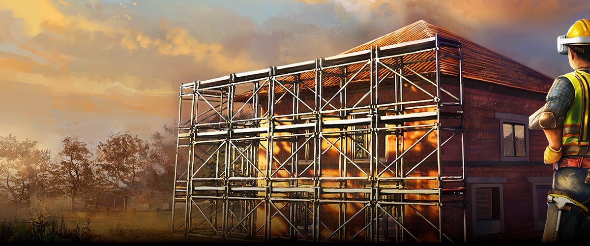 Builder Simulator VR