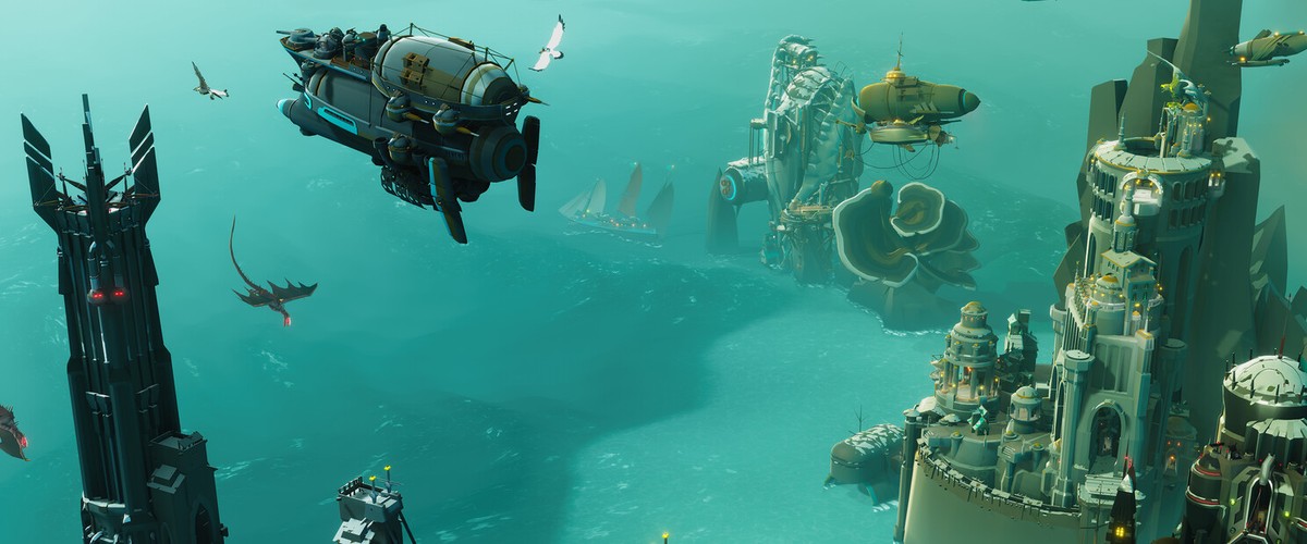 Bulwark: Falconeer Chronicles