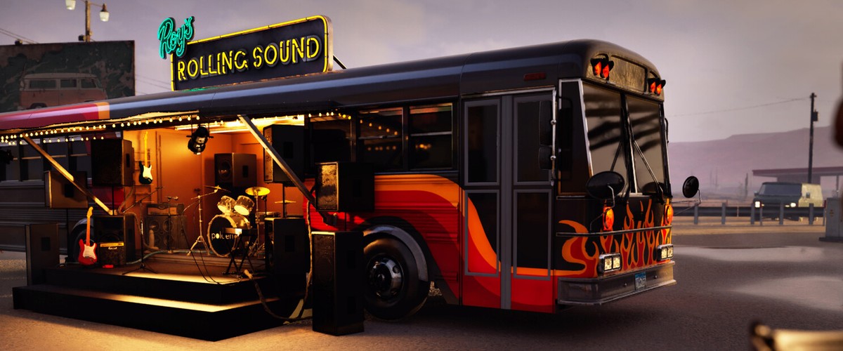 Bus Flipper: Renovator Simulator