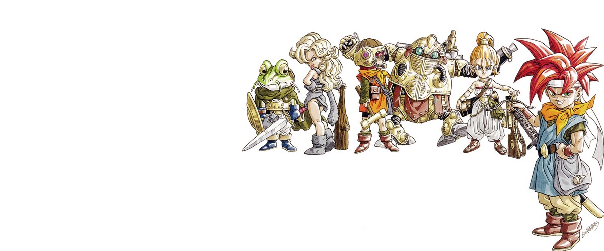 CHRONO TRIGGER®