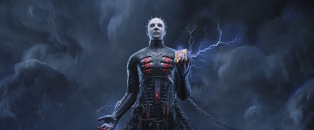 Clive Barker's Hellraiser: Revival DEMO