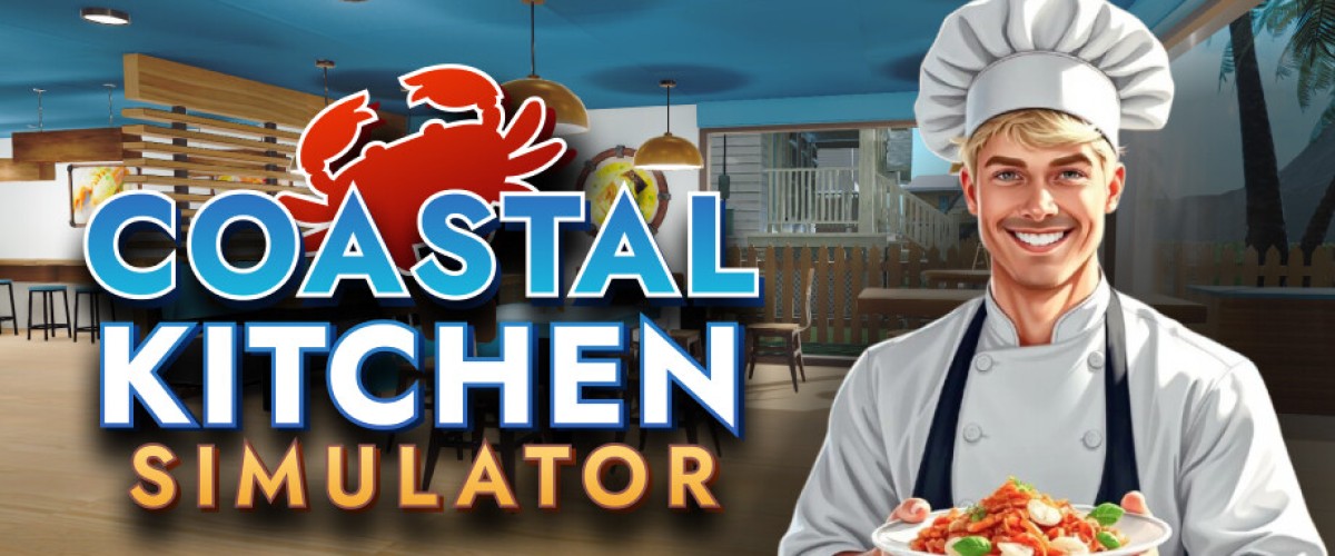 Coastal Kitchen Simulator