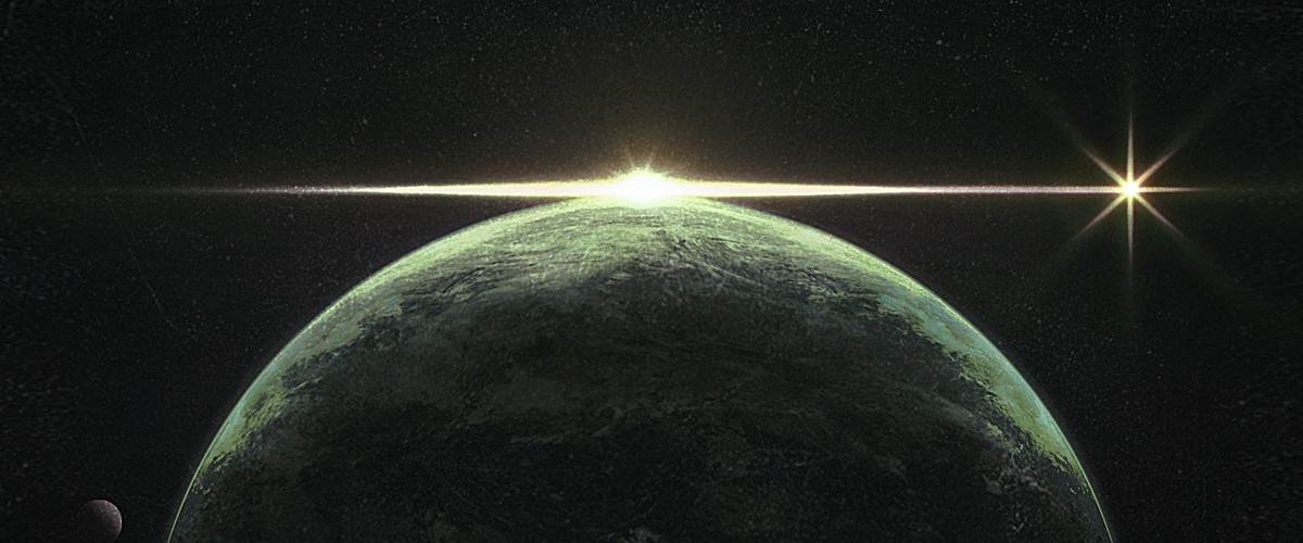 Colony Ship: A Post-Earth Role Playing Game