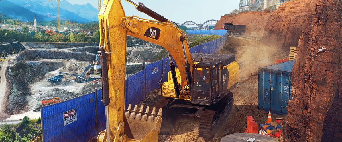 Construction Simulator