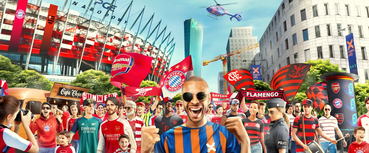 COPA CITY
