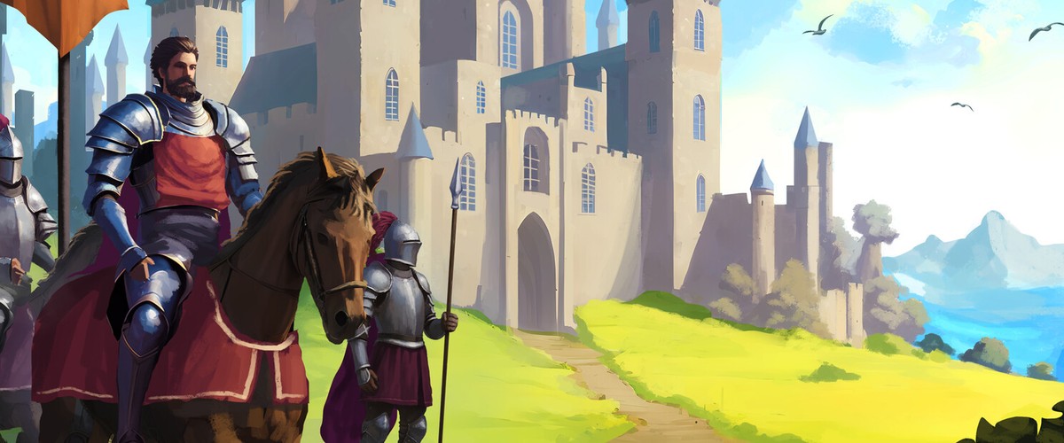 Crownbound - Fantasy Kingdom Sim