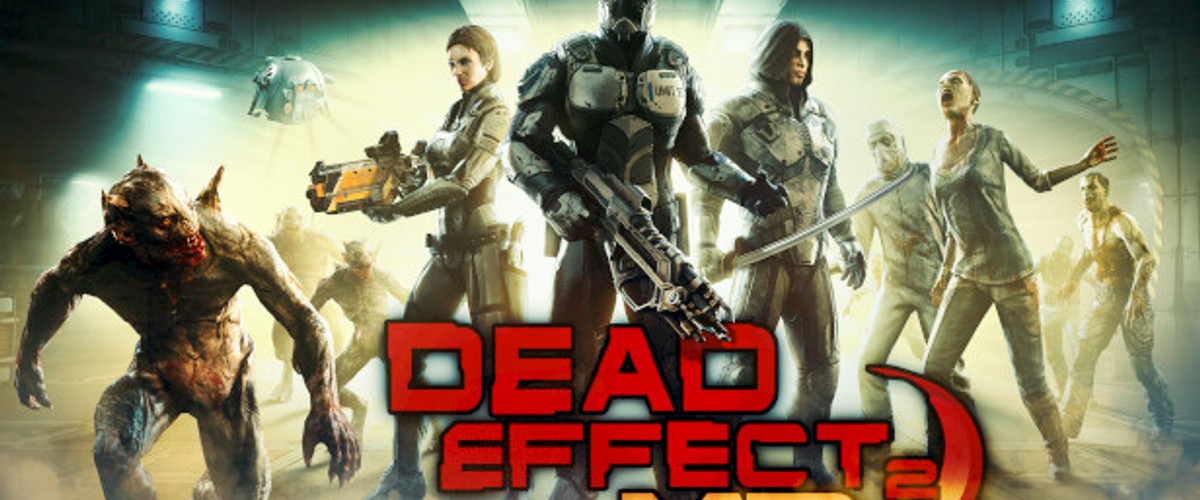 Dead Effect 2 VR