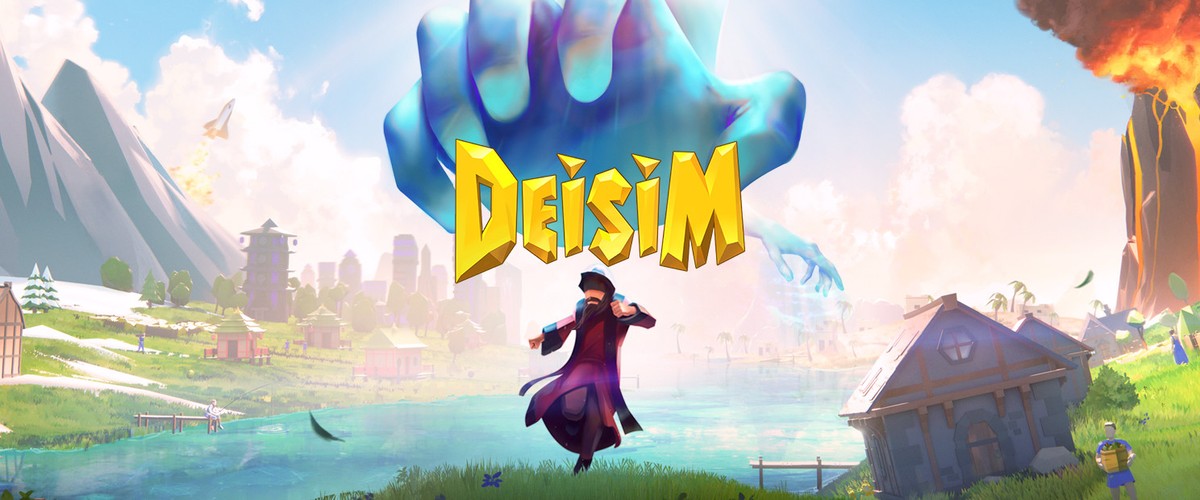 Deisim VR
