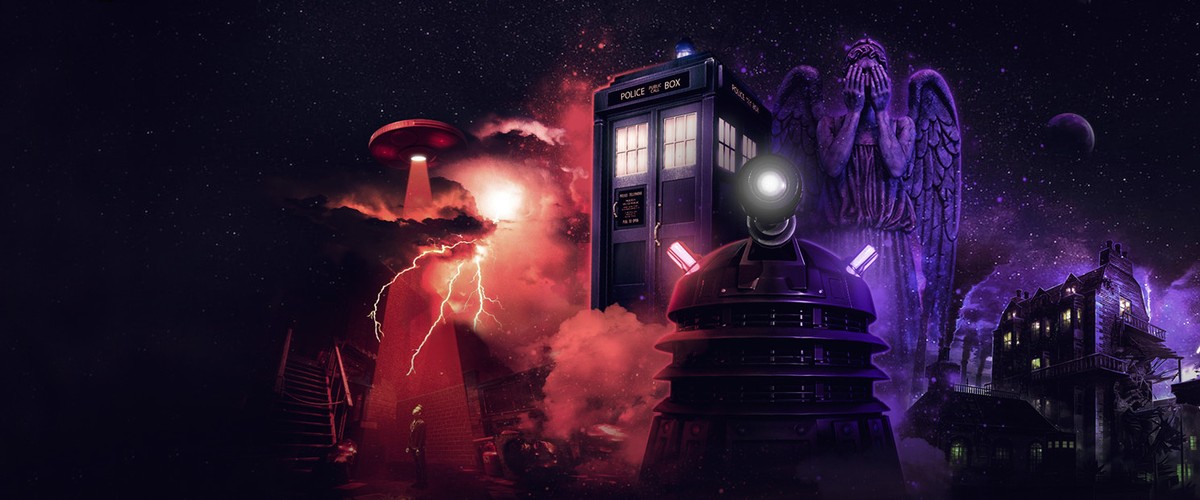 Doctor Who: The Edge Of Time