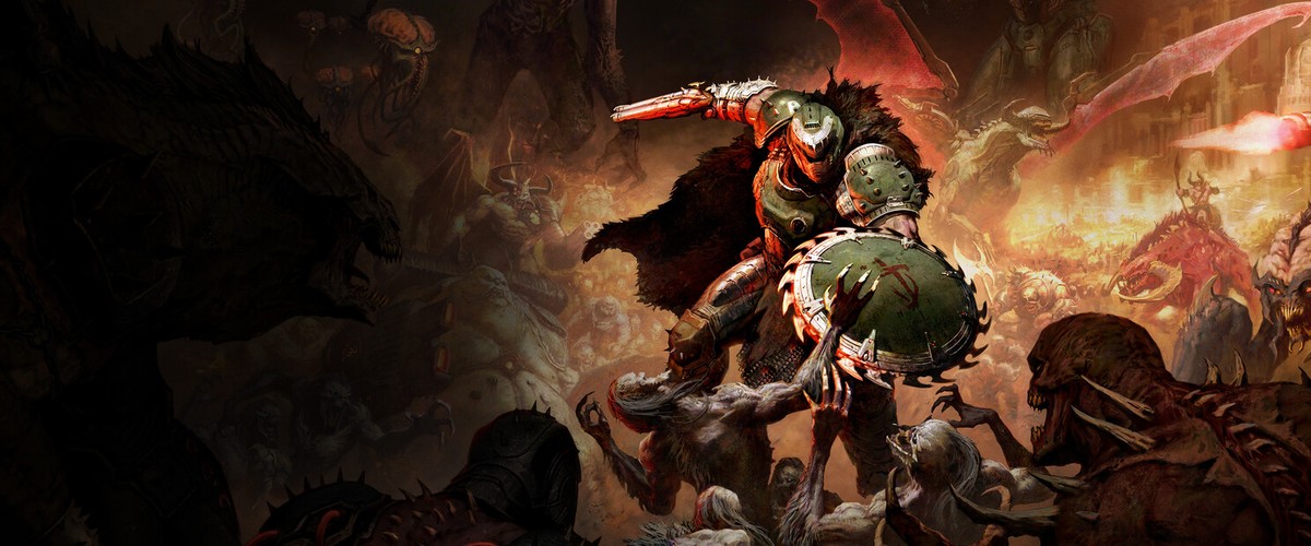DOOM: The Dark Ages