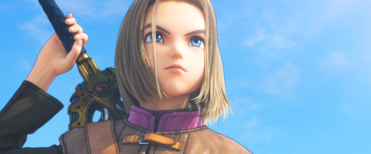 DRAGON QUEST® XI S: Echoes of an Elusive Age™ - Definitive Edition