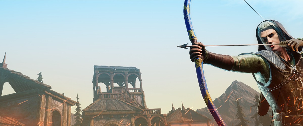 Elven Assassin VR