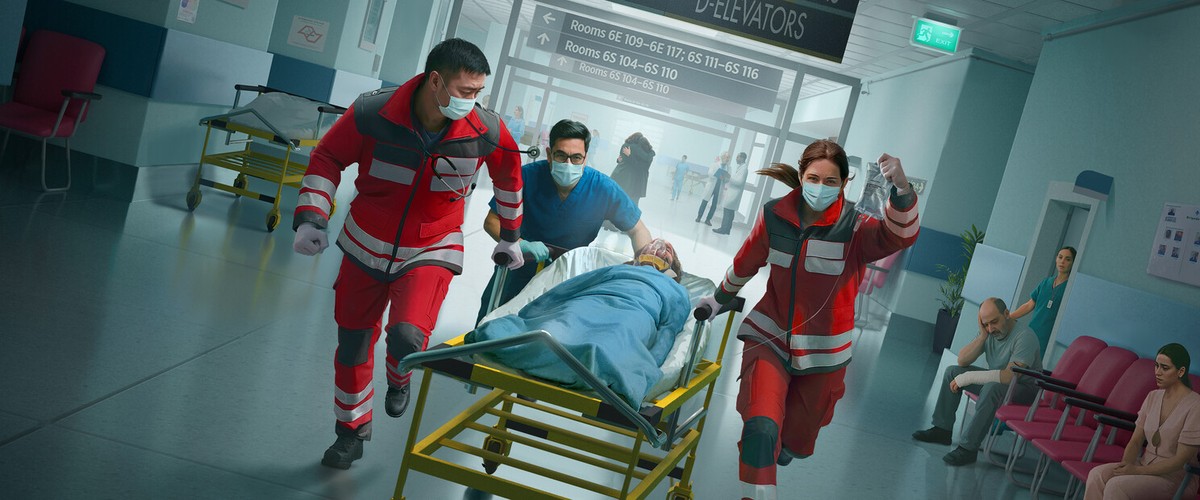 Emergency Room Simulator