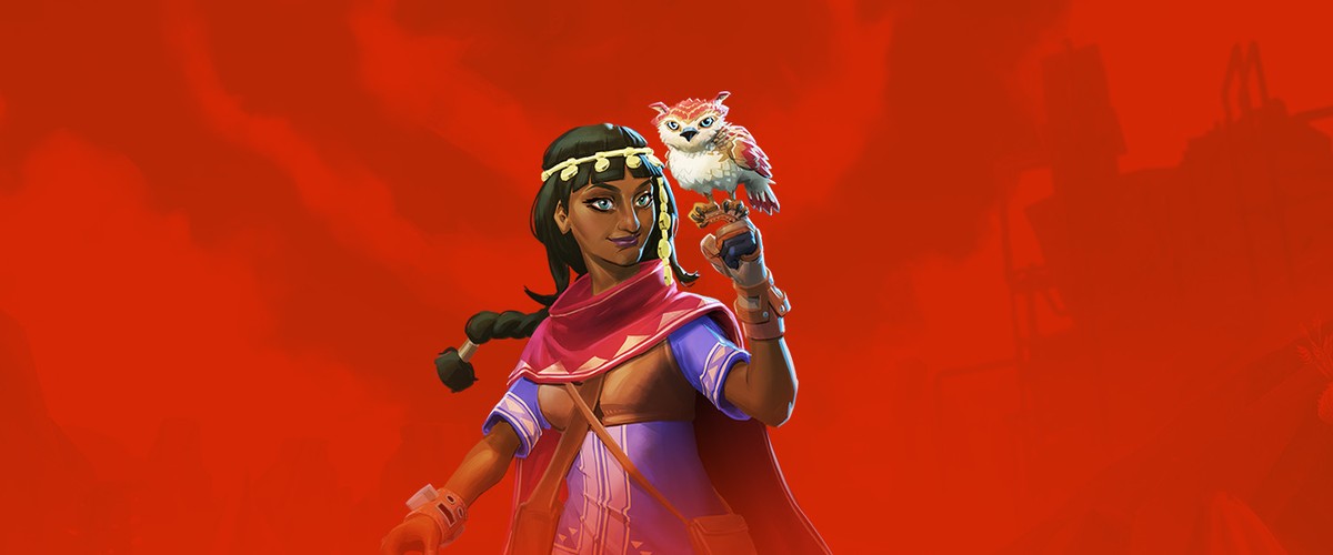 Falcon Age VR