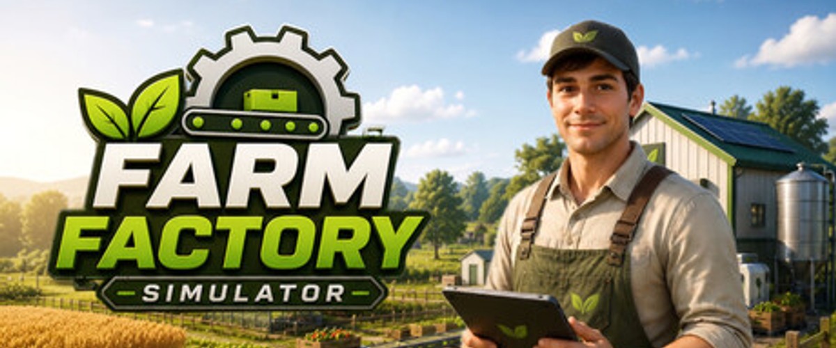 Farm Factory Simulator DEMO