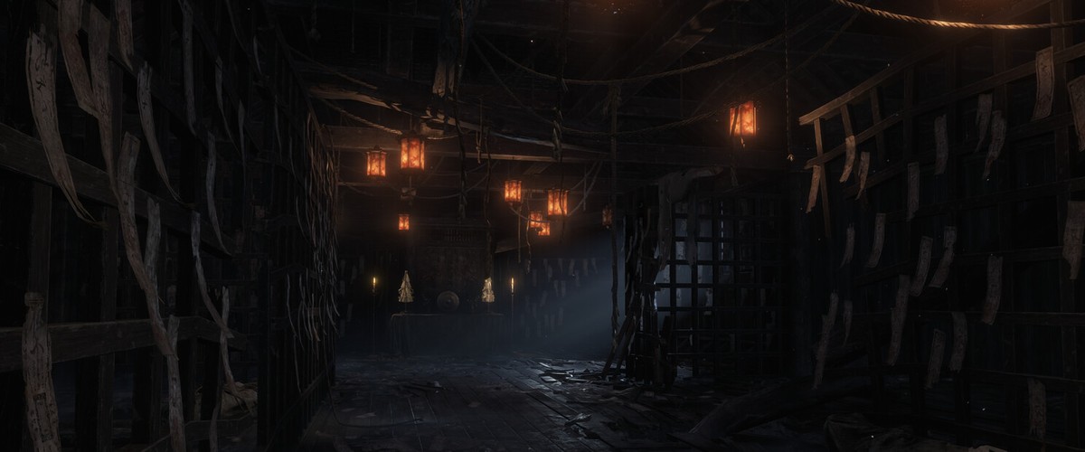 FATAL FRAME II: CRIMSON BUTTERFLY REMAKE DEMO