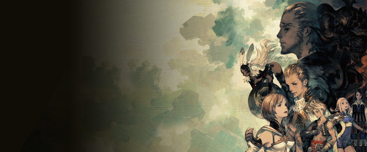 FINAL FANTASY XII THE ZODIAC AGE