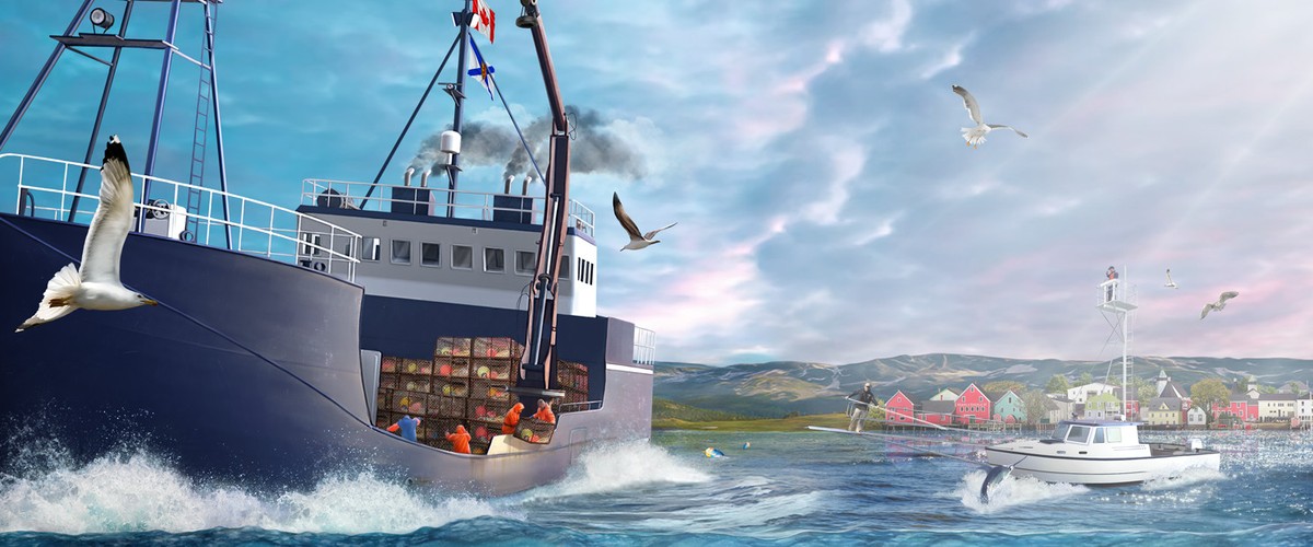 Fishing: North Atlantic - Enhanced Edition