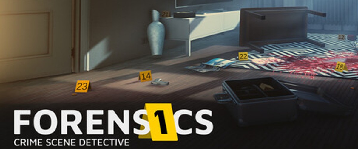 Forensics: Crime Scene Detective