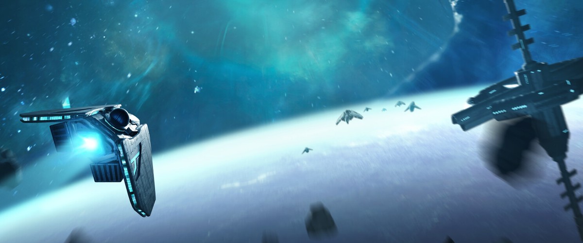 Ghost Signal: A Stellaris Game VR