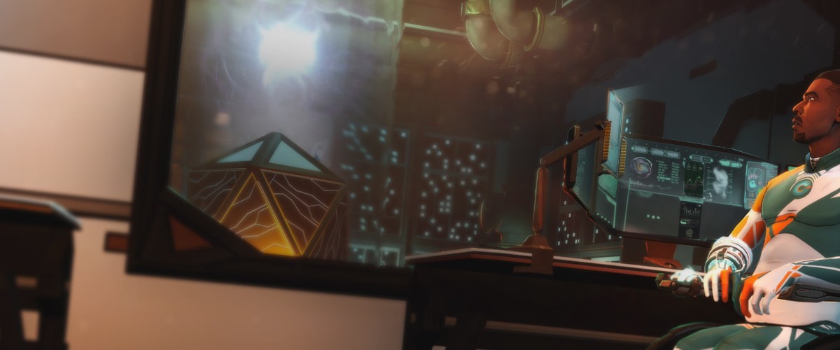 Gravitational VR