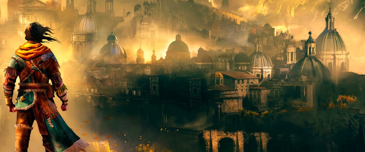 GREEDFALL: THE DYING WORLD