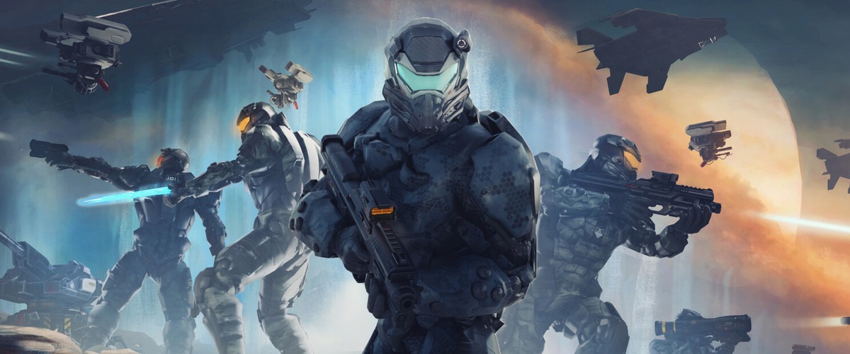 Guardians Frontline VR