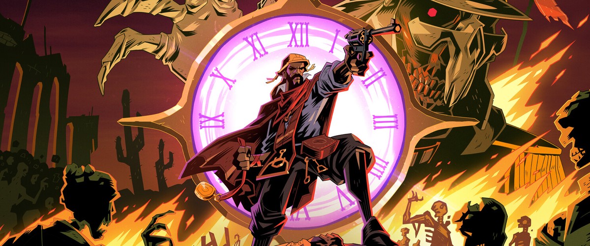 Hell Clock