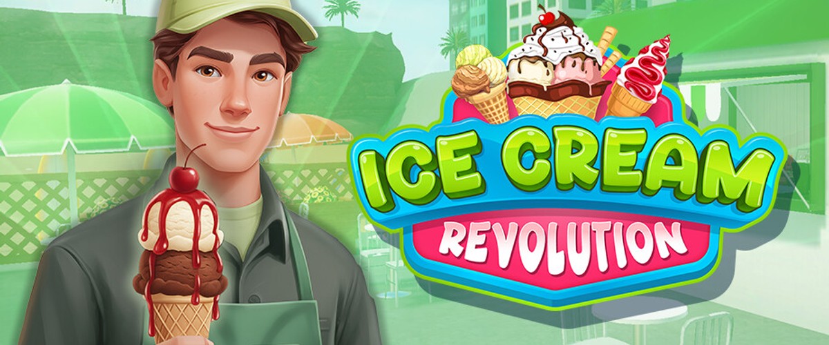 Ice Cream Revolution