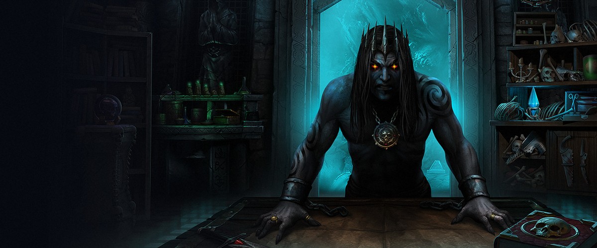 Iratus: Lord of the Dead