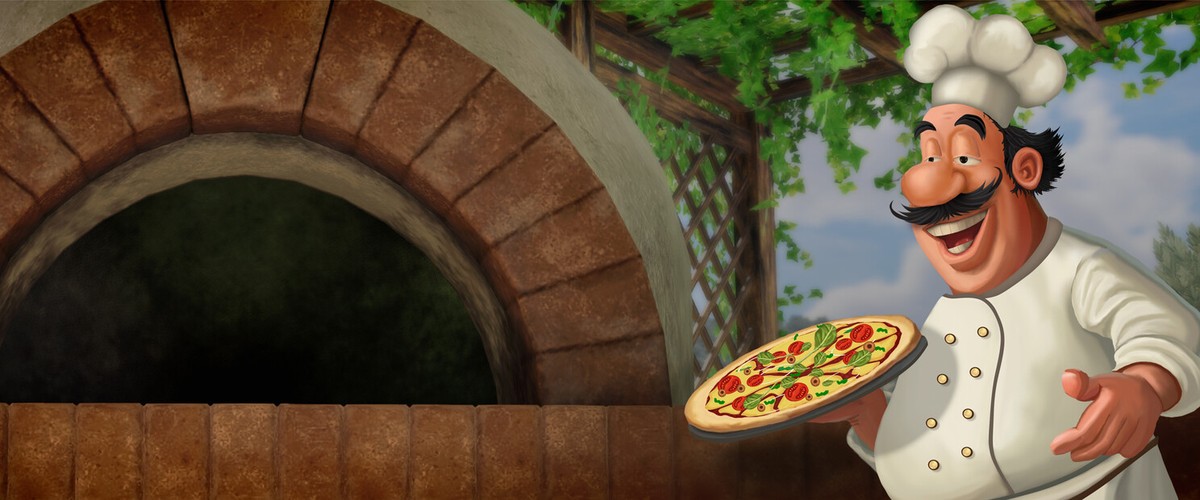Italian Pizza Simulator