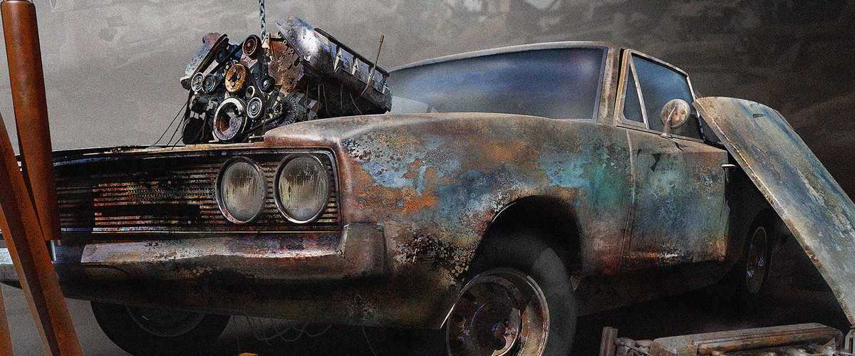 Junkyard Simulator