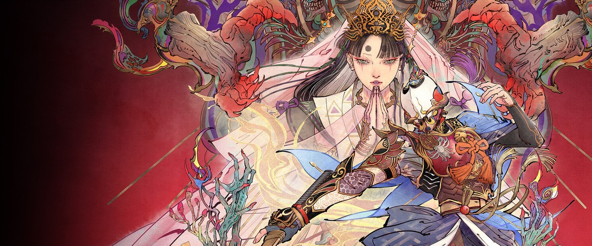 Kunitsu-Gami: Path of the Goddess