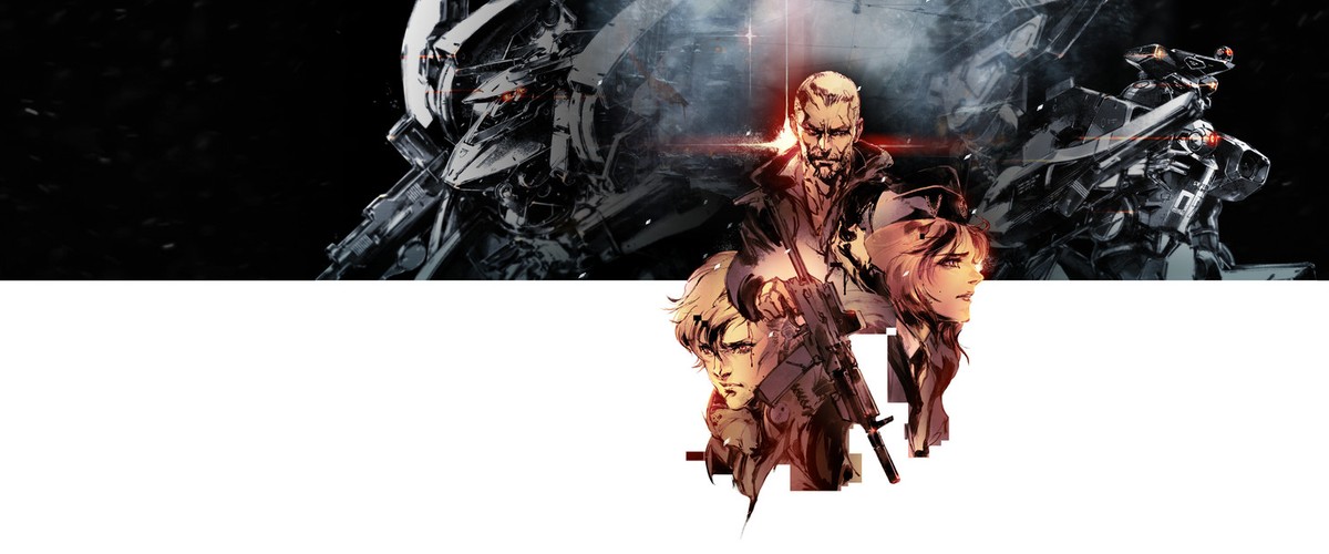 LEFT ALIVE™