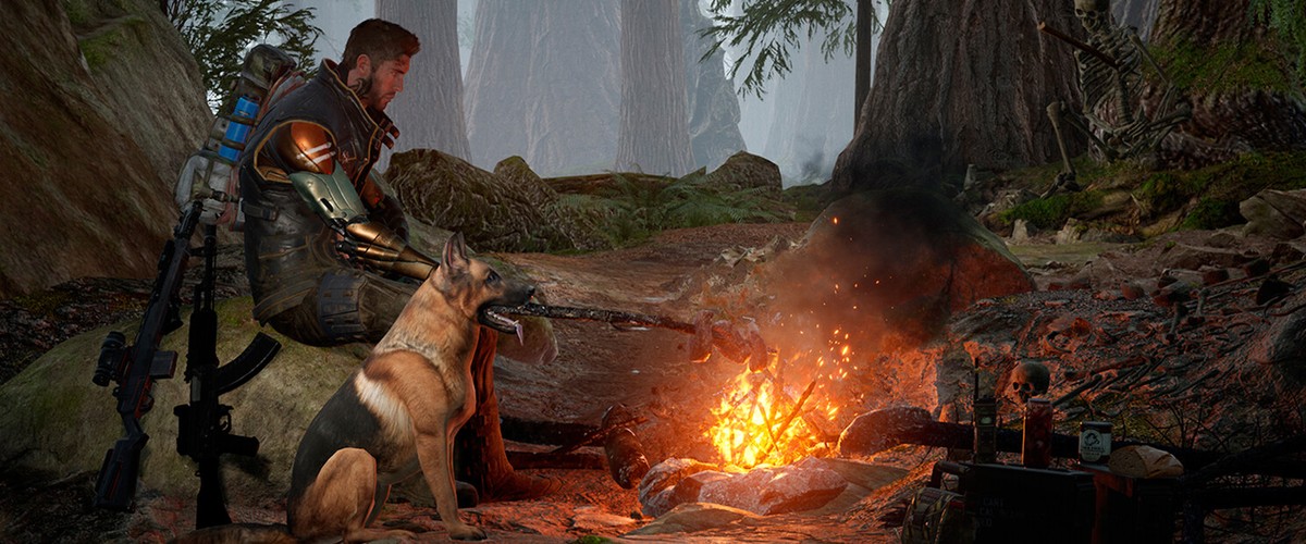 LIFE EFFECT Survival