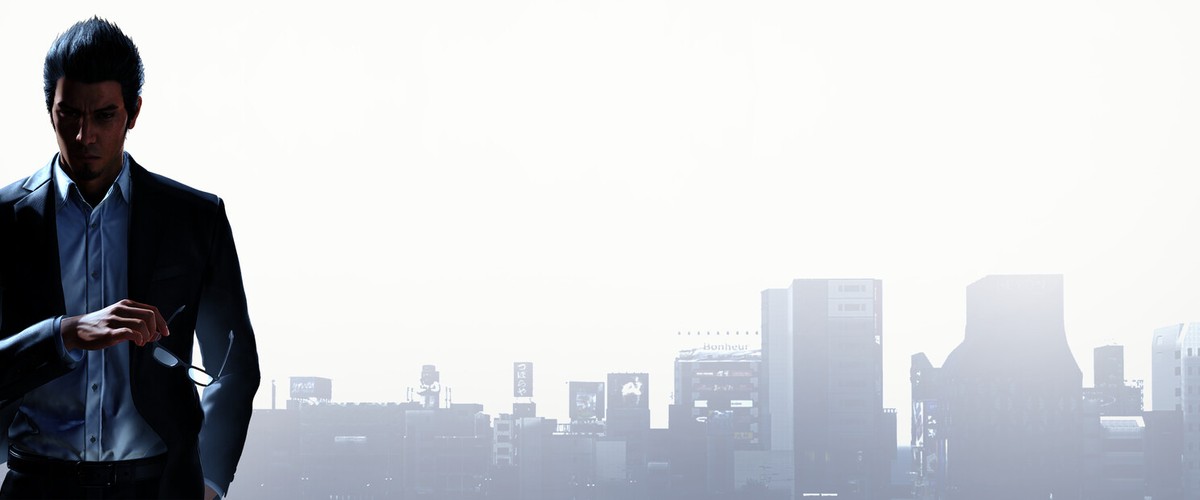 Like a Dragon Gaiden: The Man Who Erased His Name