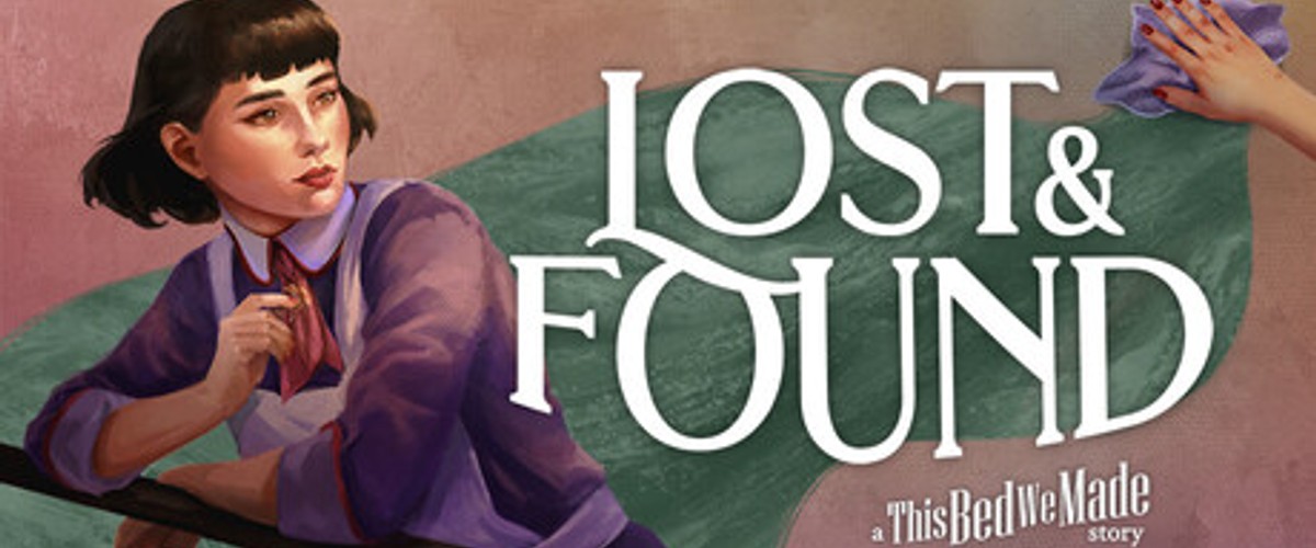 Lost & Found: A This Bed We Made Story