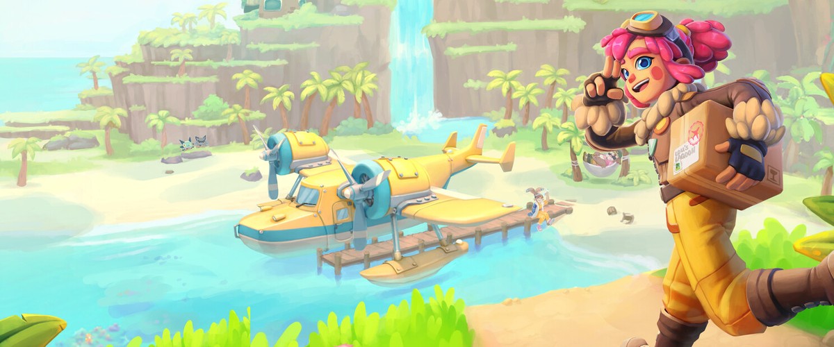 Lou's Lagoon