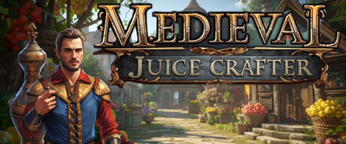 Medieval Juice Crafter