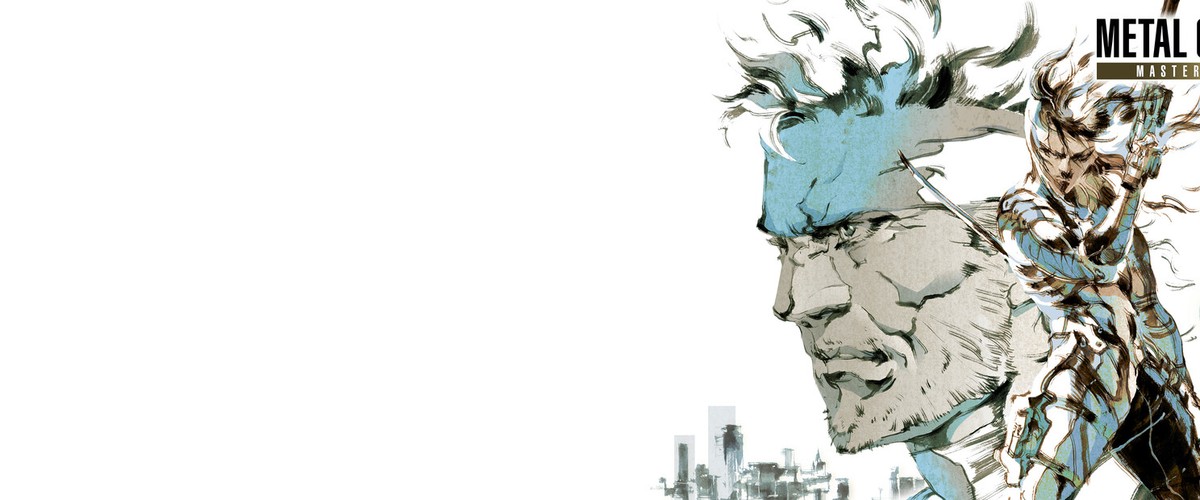 METAL GEAR SOLID 2: Sons of Liberty - Master Collection Version